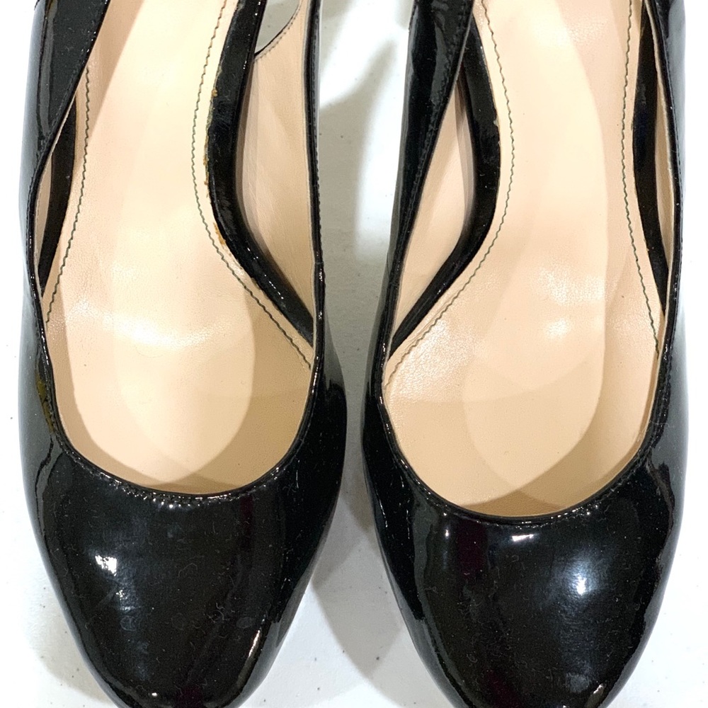 Vince Cumoto Black Pump (size: 6.5) - Picture 5 of 15